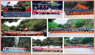 平江县星火燎原红色文化教育培训学校有限公司,平江党建,研学,红色精神