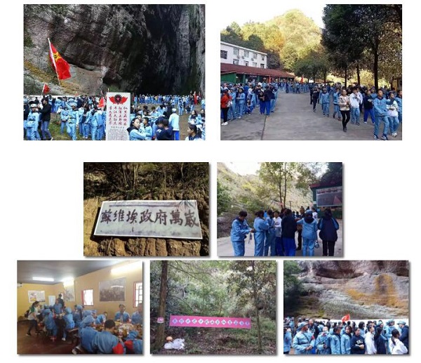 平江县星火燎原红色文化教育培训学校有限公司,平江党建,研学,红色精神