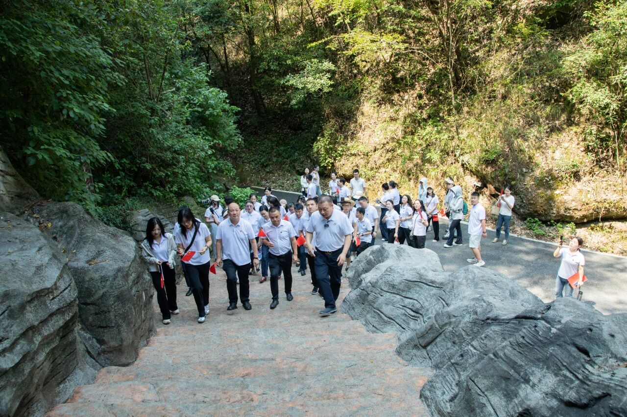 党建,研学,红色精神