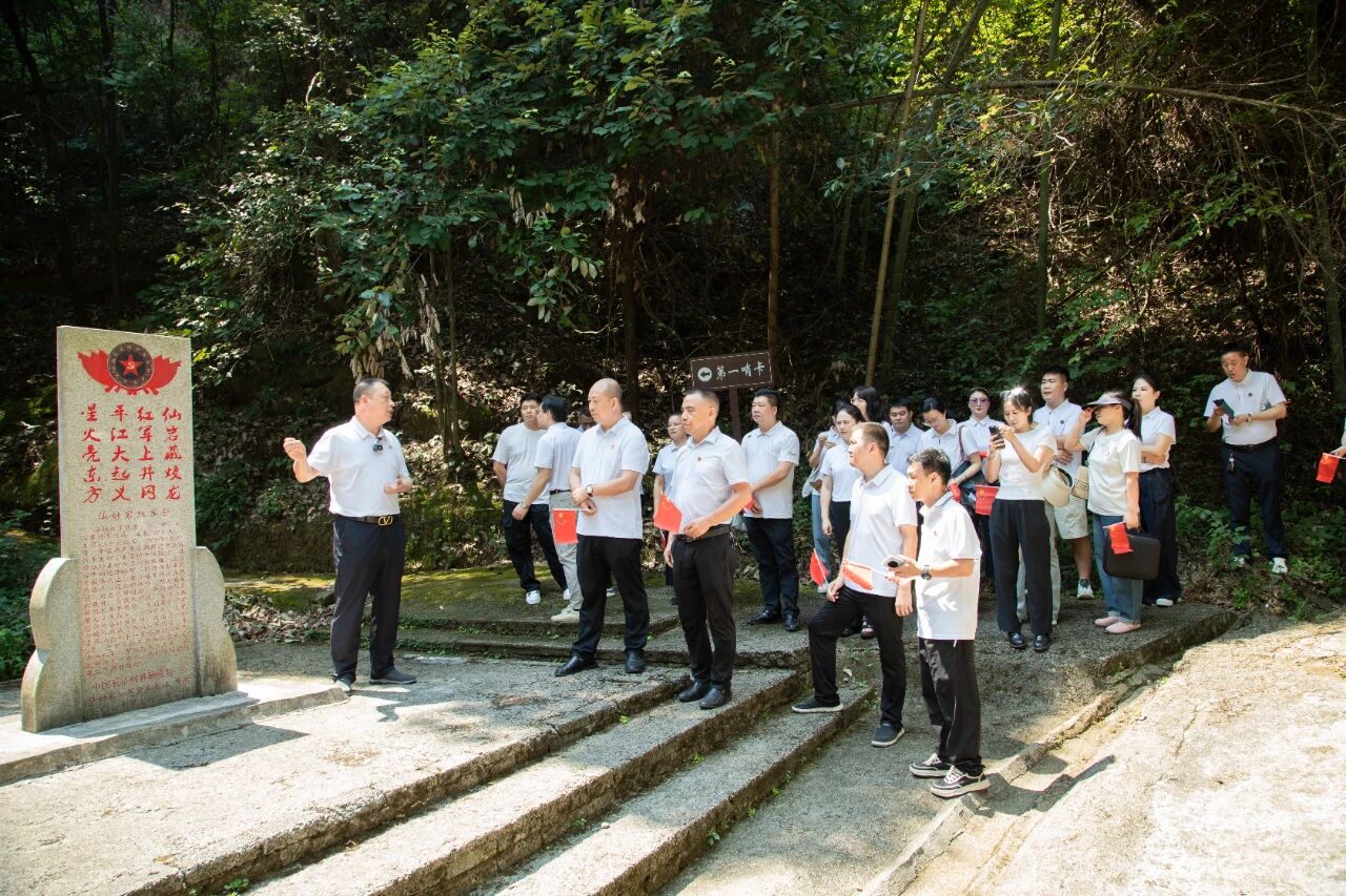 党建,研学,红色精神