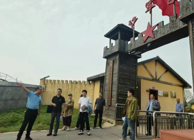 党建,研学,红色精神