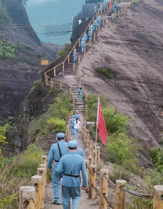 党建,研学,红色精神