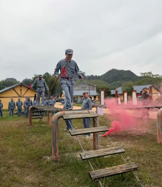 党建,研学,红色精神