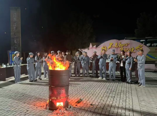 党建,研学,红色精神